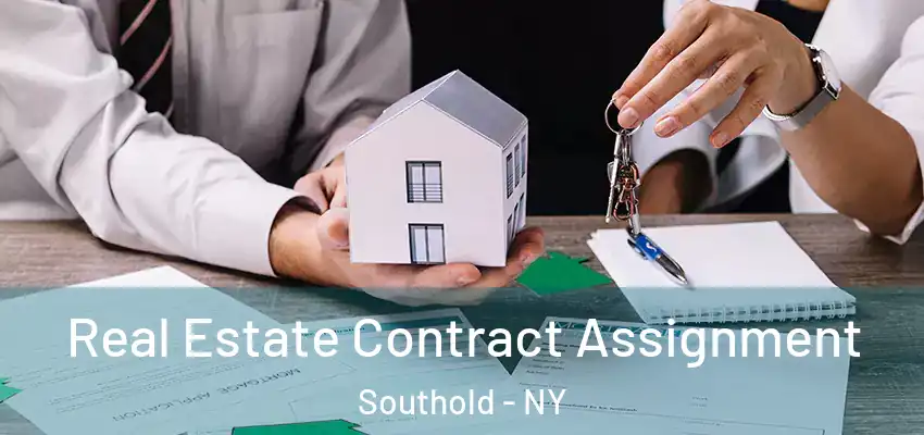  Real Estate Contract Assignment Southold - NY