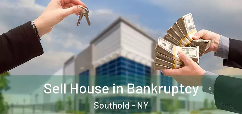  Sell House in Bankruptcy Southold - NY