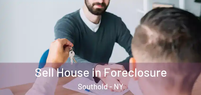  Sell House in Foreclosure Southold - NY