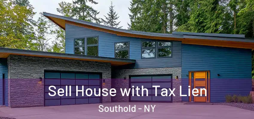  Sell House with Tax Lien Southold - NY
