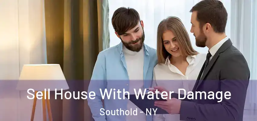  Sell House With Water Damage Southold - NY
