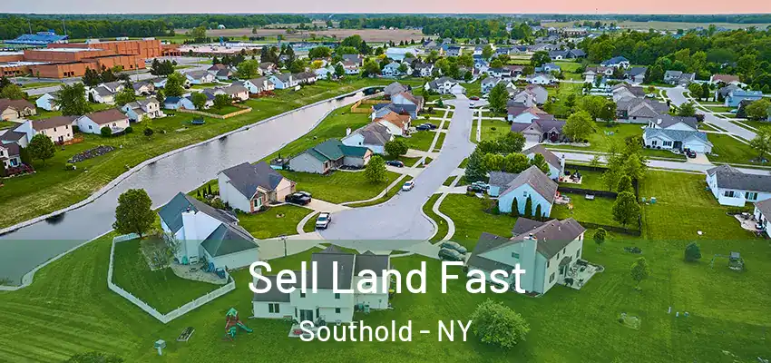 Sell Land Fast Southold - NY