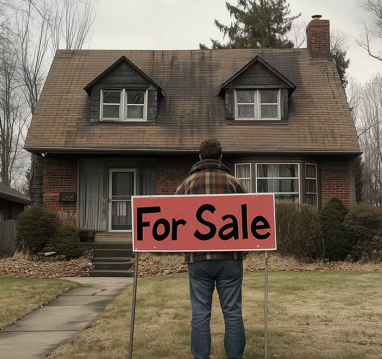 The Leading Local Buyer to Selling a House in Disrepair in Southold, NY